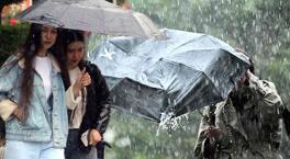 Meteoroloji tarih ve saat verdi! İstanbul dahil birçok il için uyarı...
