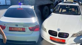 Yer: İstanbul! Çakarlı lüks araçtan sahte polis çıktı