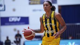 Fenerbahçe Opet, Villeneuve d'Ascq LM'i farklı geçti!