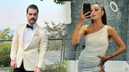Annesinin cenazesine katılmıştı! Akın Akınözü'ne 'Hande Erçel' sorusu