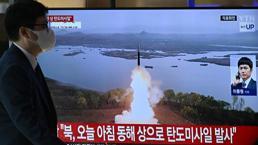 Kuzey Kore yasaklı füzeyi ateşledi: 86 dakika sürdü