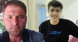 İnşaat ustası 17 yaşındaki liseli gence hayat oldu!