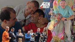 Yaşları kocaman, yürekleri çocuk! 'Hababam Sınıfı'nı kurdu: Tek hayalleri Üç Büyükler