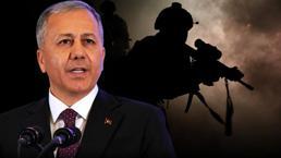 Bakan Yerlikaya: Terörün siyaseti olmaz, sadece mücadele edilir