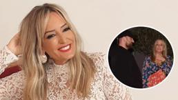 'Aşk orucu tuttum' demişti! Saba Tümer gizemli arkadaşıyla yakalandı