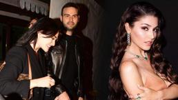 Esra Bilgiç ve Faruk Sabancı aşkı tam gaz devam! 'Hande Erçel' sorusuna yanıt verdi