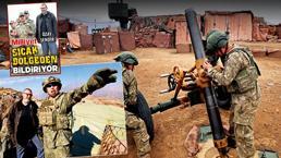 Irak’la işbirliği ve teslim olan teröristler...