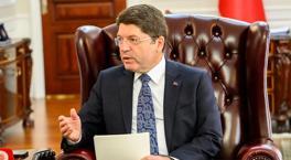 Bakan Tunç Birleşik Krallık'ın Ankara Büyükelçisi ile görüştü