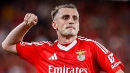 Kerem Aktürkoğlu, Portekiz Ligi'nde en iyisi seçildi!