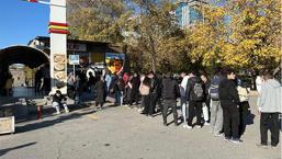 Türkiye-Galler maçına Kayseri'de büyük ilgi