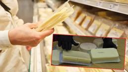 Gıdada hile: Tost peyniri! Marketlerde gördüğünüzde bunlara dikkat edin