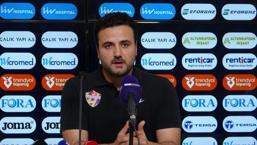 Kerem Yavaş: Bizim için çok değerli bir 3 puan!