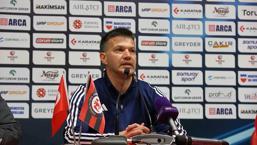 Evrim Esendemir: Oyunun içinde bu tip mağlubiyetler oluyor!