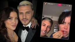 Wanda Nara'nın yeni sevgilisi L-Gante'den Galatasaraylıları kızdıracak sözler: En büyük Fenerbahçe