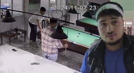Bilardo oynarken neye uğradığını şaşırdı! Bir anda yere yığıldı...