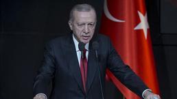 Cumhurbaşkanı Erdoğan: Gazi'nin hatırasına sahip çıkmak hizmet ile olur