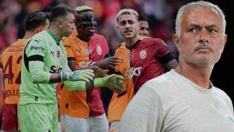 Fernando Muslera'dan Jose Mourinho'ya olay sözler! 'İstemiyorsa gidebilir'