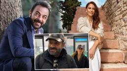 Kerem Alışık ve Evrim Alasya'dan ilişki açıklaması! 'Her şey göründüğü gibi ortada'