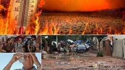 Dünya Meteoroloji Örgütü açıkladı: 1,5 derece sınırı aşıldı bile!