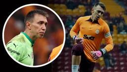 Galatasaray'da Fernando Muslera'nın alternatifi bulundu! Transferde Wilfried Zaha detayı