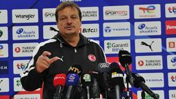 A Milli Erkek Basketbol Takımı'nın kadrosu açıklandı! Fenerbahçe Beko'dan kimse yok