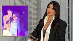 Wanda Nara'yı durdurabilene aşk olsun! Sahnede yaptığı harekete tepki yağdı
