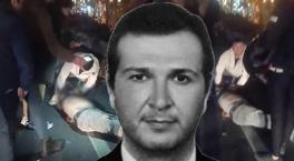 Yer: Beyoğlu! Gazetecinin feci ölümü; son anları kameraya takıldı