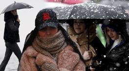 Meteoroloji’den kar alarmı! Tarih belli oldu: İstanbul, Ankara, İzmir…