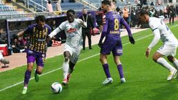 Çaykur Rizespor, Eyüpspor karşısında geri döndü
