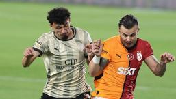 Gökdeniz Bayrakdar: Sonuna kadar çok iyi mücadele ettik!