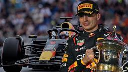 Max Verstappen üst üste 4. kez şampiyon