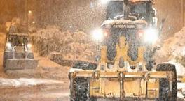 Malatya'da kar felaketi! Dağda mahsur kalan çoban hayatını kaybetti