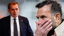 Okan Buruk 'Bizde fark yaratır' dedi, Galatasaray yönetimi transferi bitiriyor! 4 yıllık sözleşme 