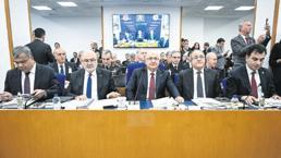 Milli Savunma Bakanı Yaşar Güler, TBMM Plan Bütçe Komisyonu’nda konuştu: Zap’ta kilit kapatıldı