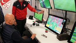 ÖZEL | İşte TFF'nin aklındaki İngiliz modeli! Her hakem her maça verilmiyor