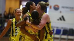 Fenerbahçe Opet, Polkowice engeline takılmadı!