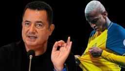 Fenerbahçe'de Acun Ilıcalı'dan Talisca ve transfer açıklaması!