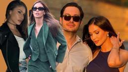 Oyuncu Ebru Şam ile doktor sevgilisi aşklarını resmen duyurdu