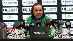 Yusuf Şimşek: Kocaelispor zaten ligde rakibimiz değil!