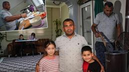 Sosyal medyanın konuştuğu baba yaşadıklarını anlattı! Tek bir isteği var