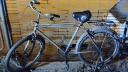 Alkollü bisiklet kullanan şahsa polisler ceza kesti