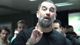 İşte Arda Turan'ın soyunma odası konuşması: En ahlaklı ve namuslu şekilde mücadele ettiniz  