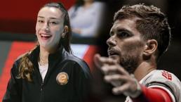 Trevor Clevenot ve Hande Baladın'ın aşk yaşadığı iddia edildi! 'Enişte çok yakışıklı'