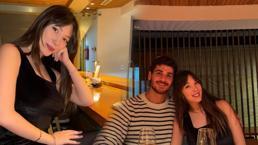 Yasmin Erbil'in doğum günü paylaşımı! Sevgilisi Yiğit Poyraz'dan aşk dolu kutlama