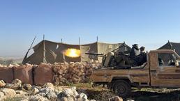 Suriye Milli Ordusu Tel Rıfat'ta terörün izlerini siliyor