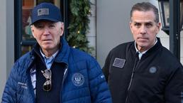 Beyaz Saray: Biden oğlunu "siyasi rakiplerinden" dolayı affetti