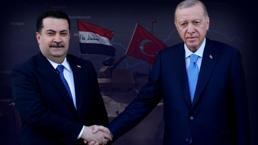 Erdoğan, Irak Başbakanı Sudani ile görüştü! Gündem: Suriye