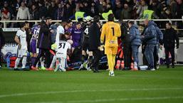 Jose Mourinho'dan Edoardo Bove'ye geçmiş olsun telefonu!