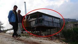 İçeriye giren gözlerine inanamıyor! Özel yer yapıp depoladı: Gece gündüz izliyorum