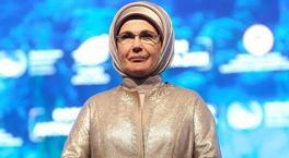 Emine Erdoğan'dan 4 Aralık Dünya Su Kayıpları Günü paylaşımı